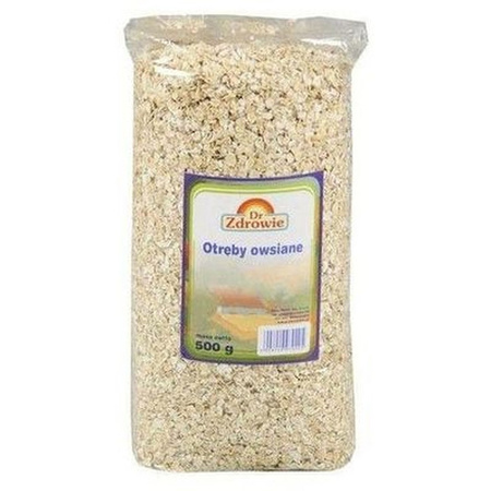 Haverzemelen 500 g