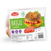 SET VAN 8 x Bagels met maanzaad Glutenvrij 190 g - Incola