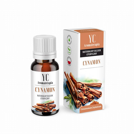 Kaneel etherische olie 10 ml - UW KAARSEL