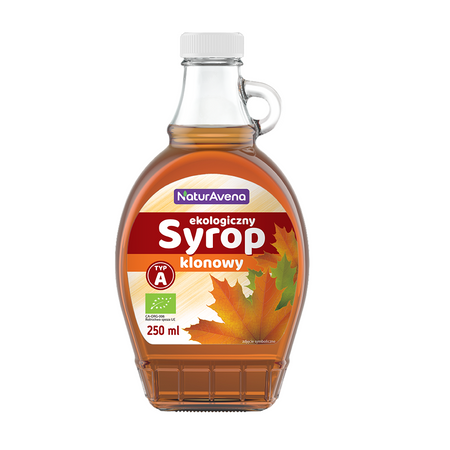 Ahornsiroop BIO 250 ml
